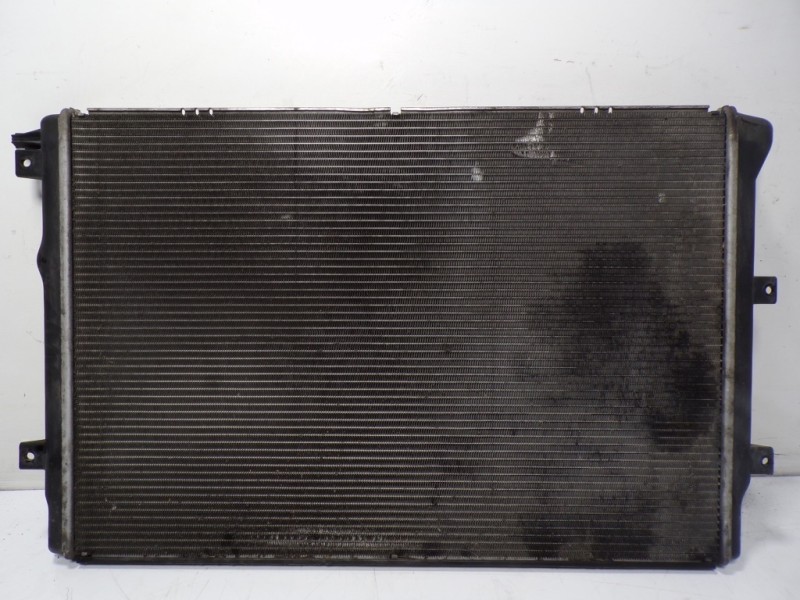 Recambio de radiador agua para volkswagen tiguan (5n1) 2.0 tdi referencia OEM IAM 5N0121253L 5N0121253L 