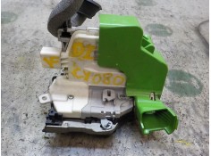 Recambio de cerradura puerta delantera izquierda para audi a1 sportback (8xa) attraction referencia OEM IAM 8X1837015A   2