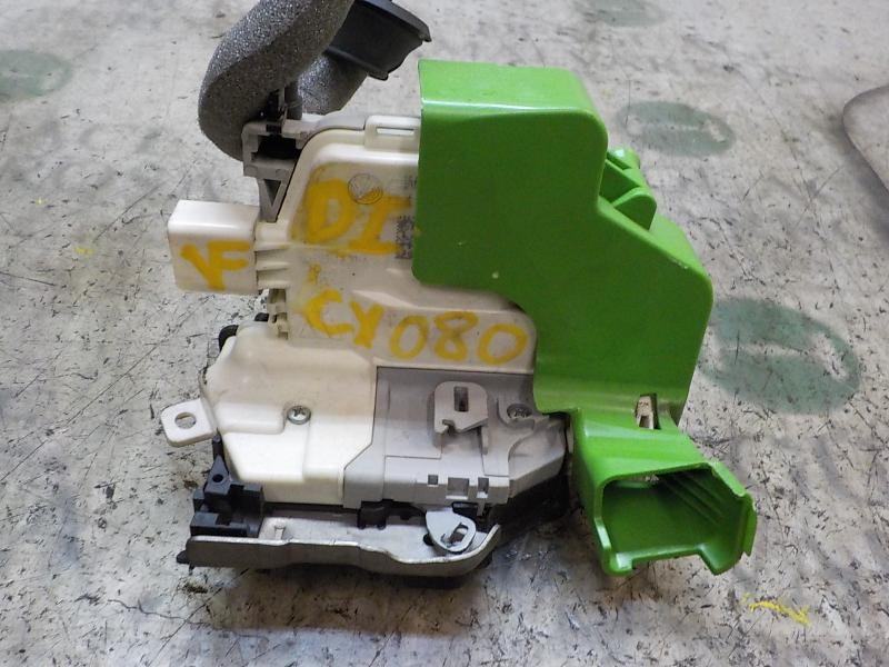 Recambio de cerradura puerta delantera izquierda para audi a1 sportback (8xa) attraction referencia OEM IAM 8X1837015A  