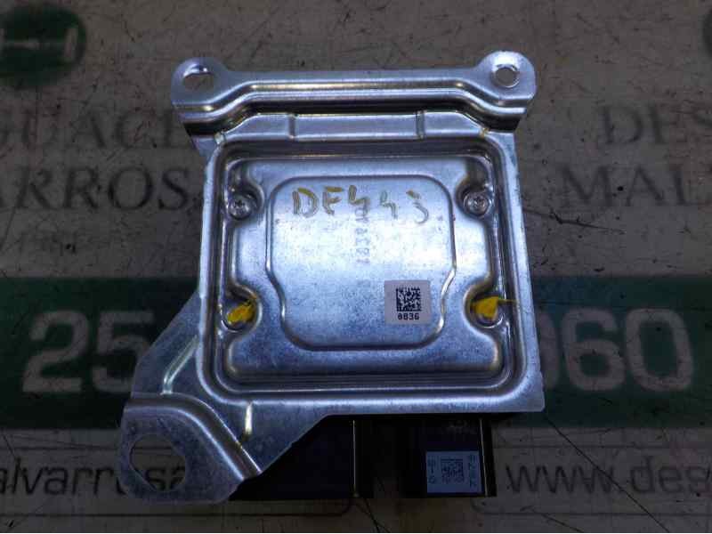 Recambio de centralita airbag para ford mondeo ber. (ca2) 1.8 tdci cat referencia OEM IAM   