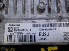 Recambio de centralita motor uce para ford mondeo ber. (ca2) 1.8 tdci cat referencia OEM IAM    2