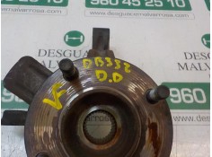 Recambio de mangueta delantera derecha para nissan nv 200 (m20) 1.5 dci cat referencia OEM IAM 400143LG0A   2