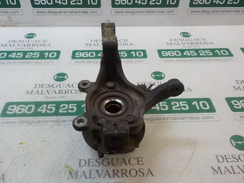 Recambio de mangueta delantera derecha para nissan nv 200 (m20) 1.5 dci cat referencia OEM IAM 400143LG0A  