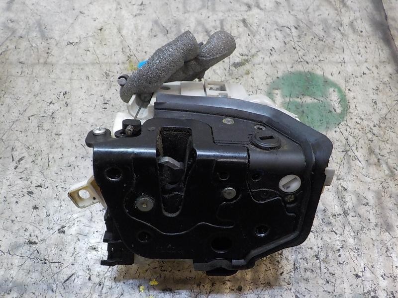 Recambio de cerradura puerta trasera derecha para audi a1 sportback (8xa) attraction referencia OEM IAM 8X0839016B  