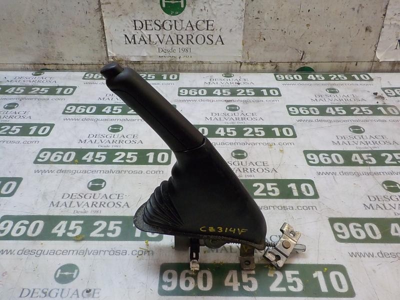 Recambio de palanca freno de mano para fiat linea (110) 1.4 cat referencia OEM IAM 735443607  