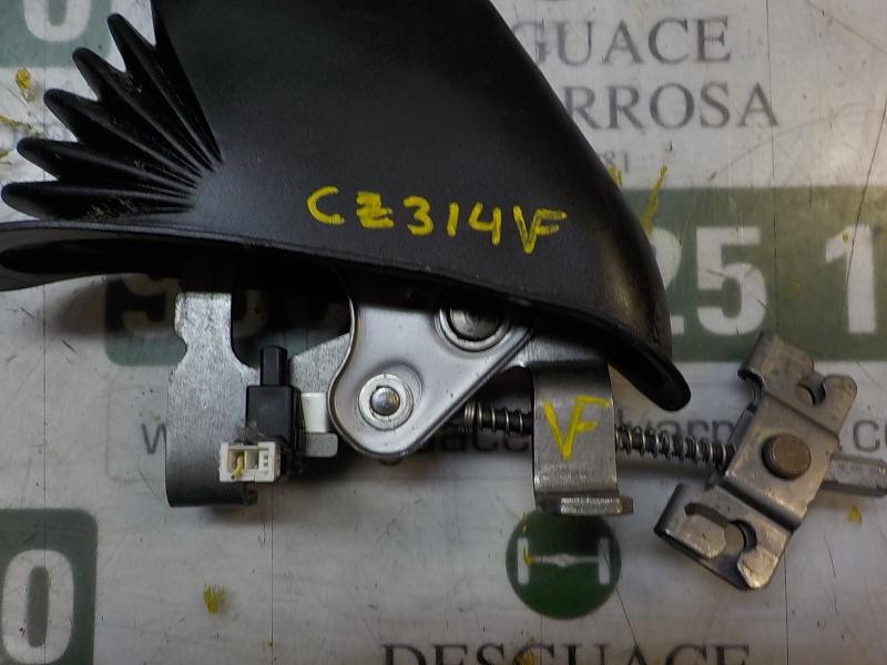 Recambio de palanca freno de mano para fiat linea (110) 1.4 cat referencia OEM IAM 735443607  