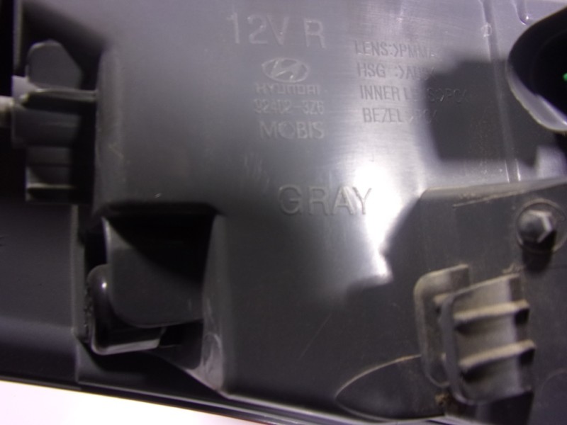 Recambio de piloto trasero derecho para hyundai i40 1.7 crdi cat referencia OEM IAM 924023Z600 924023Z6 