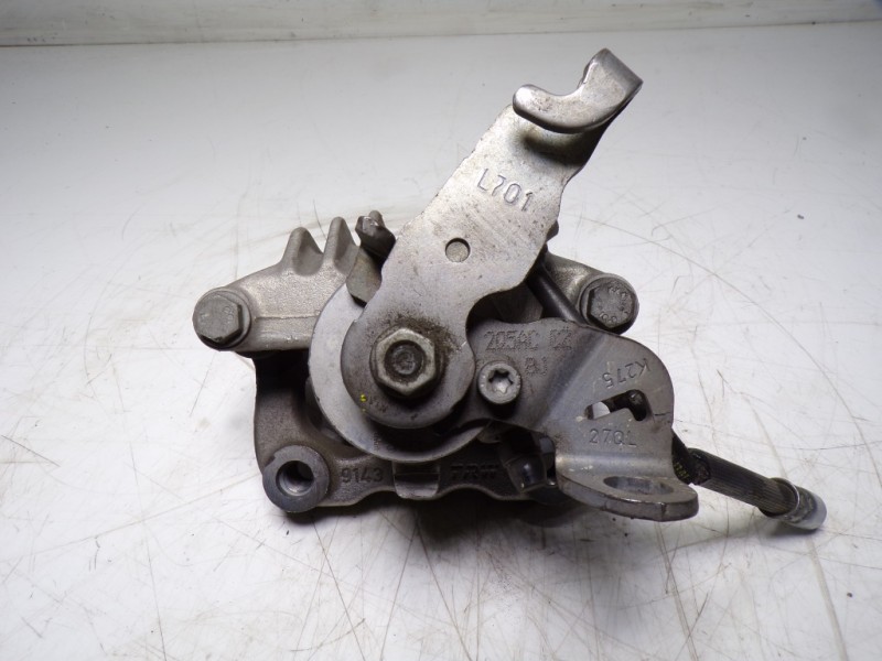 Recambio de pinza freno trasera izquierda para skoda kamiq (nw4) 1.0 tsi referencia OEM IAM 2Q0615423C  