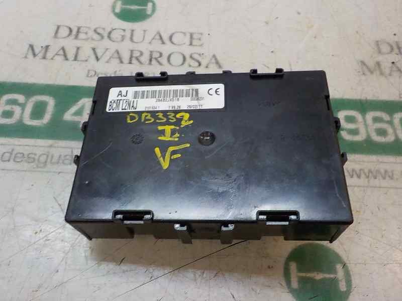Recambio de modulo electronico para nissan nv 200 (m20) 1.5 dci cat referencia OEM IAM 284B2JX51B 284B2JX51B 