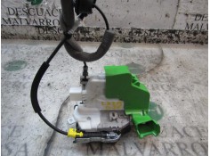 Recambio de cerradura puerta delantera izquierda para audi a1 sportback (8xf) adrenalin referencia OEM IAM 8X1837015C   2