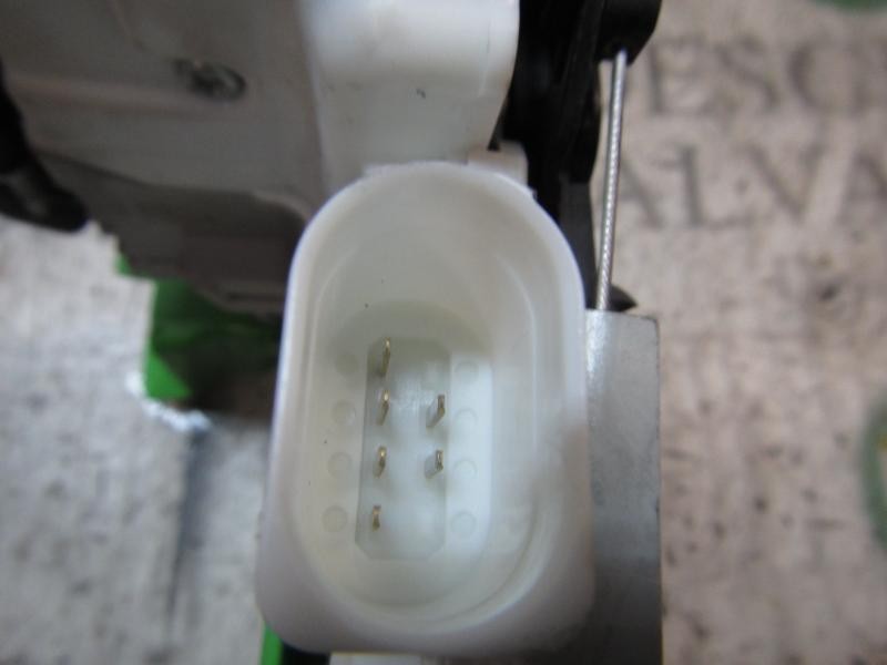 Recambio de cerradura puerta delantera izquierda para audi a1 sportback (8xf) adrenalin referencia OEM IAM 8X1837015C  