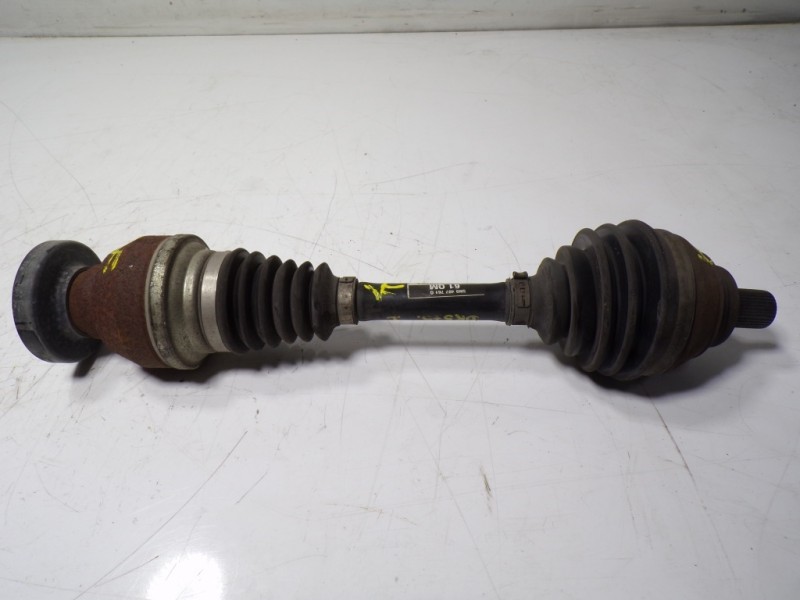 Recambio de transmision izquierda para volkswagen tiguan (5n1) 2.0 tdi referencia OEM IAM 5N0407761Q 5N0407761Q 