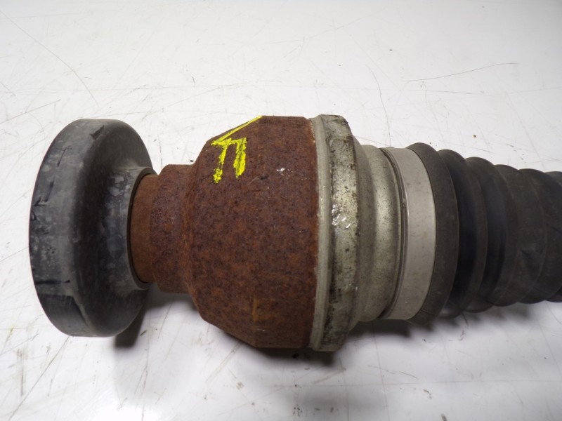 Recambio de transmision izquierda para volkswagen tiguan (5n1) 2.0 tdi referencia OEM IAM 5N0407761Q 5N0407761Q 