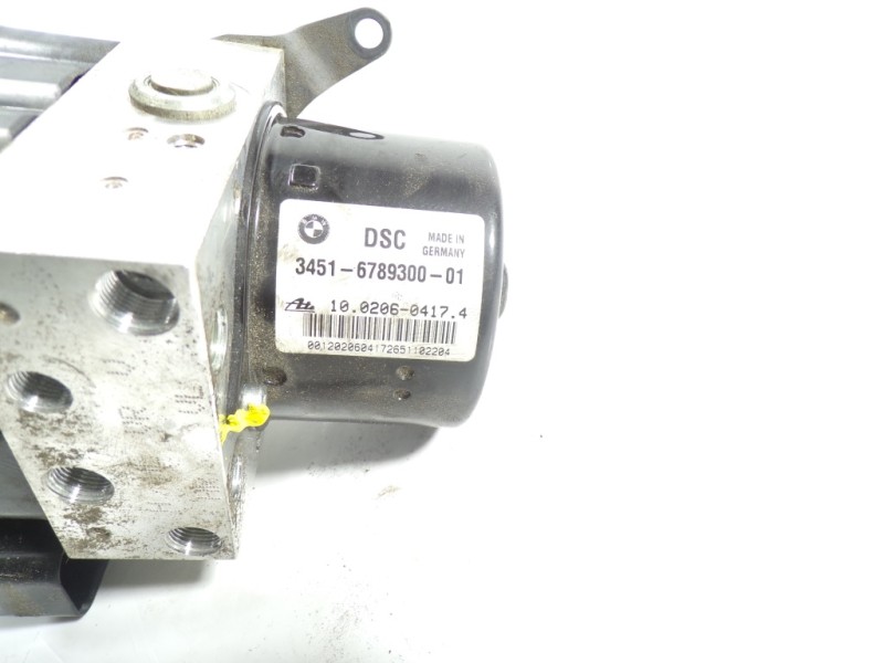 Recambio de abs para bmw serie 3 berlina (e90) 2.0 turbodiesel cat referencia OEM IAM 34512460468 6789301 