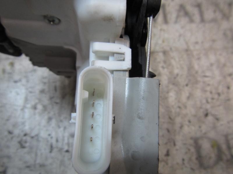 Recambio de cerradura puerta trasera izquierda para audi a1 sportback (8xf) adrenalin referencia OEM IAM 8X0839015E  