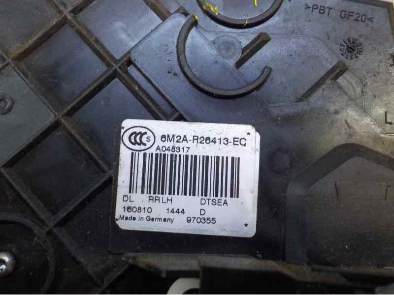 Recambio de cerradura puerta trasera izquierda para ford mondeo ber. (ca2) 1.8 tdci cat referencia OEM IAM   