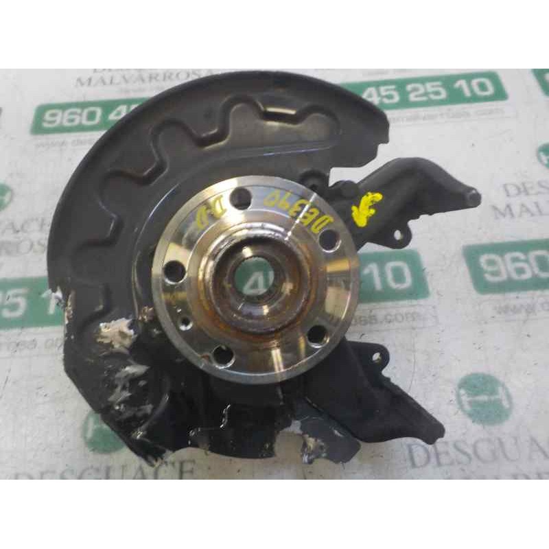 Recambio de mangueta delantera derecha para audi a1 sportback (8xf) design referencia OEM IAM 6Q0407256AC  