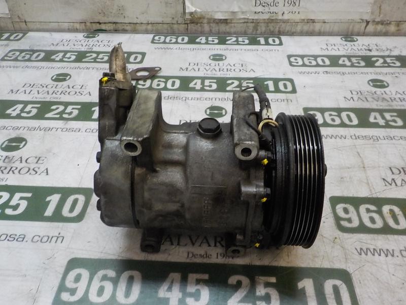 Recambio de compresor aire acondicionado para renault kangoo (f/kc0) 1.9 diesel referencia OEM IAM   