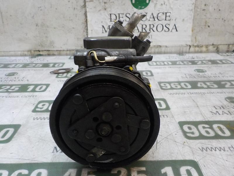 Recambio de compresor aire acondicionado para renault kangoo (f/kc0) 1.9 diesel referencia OEM IAM   