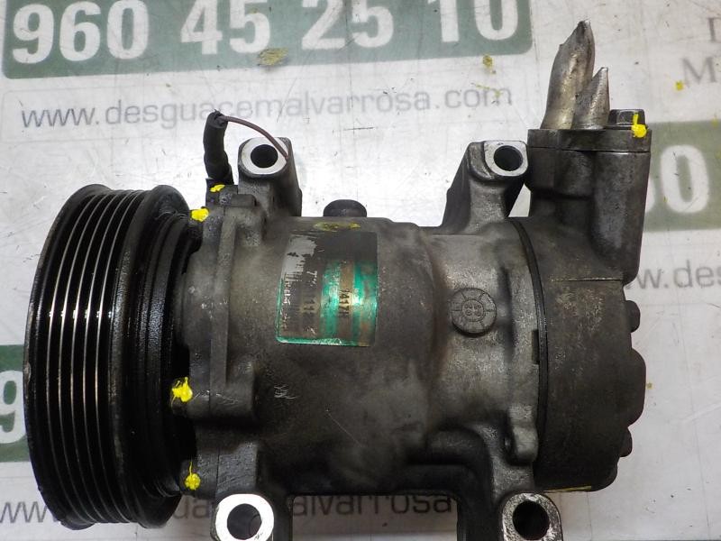 Recambio de compresor aire acondicionado para renault kangoo (f/kc0) 1.9 diesel referencia OEM IAM   