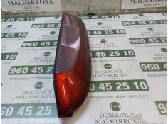 Recambio de piloto trasero izquierdo para opel corsa c 1.7 16v di cat (y 17 dtl / lk8) referencia OEM IAM   