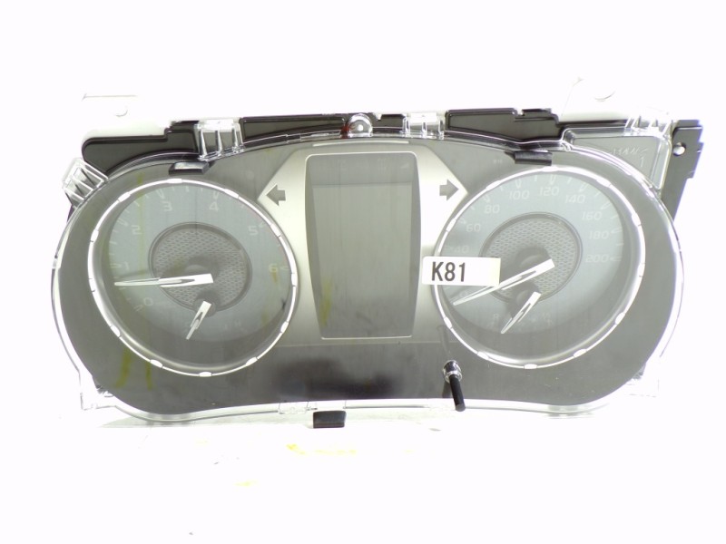Recambio de cuadro instrumentos para toyota hilux (3b/3c/3d) doble cabina referencia OEM IAM 83800FFK81 83800FFK81 2021032008290