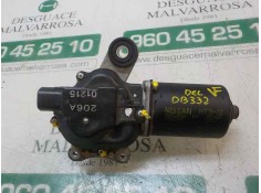 Recambio de motor limpia delantero para nissan nv 200 (m20) 1.5 dci cat referencia OEM IAM 28810JX30A 28810JX30A  2