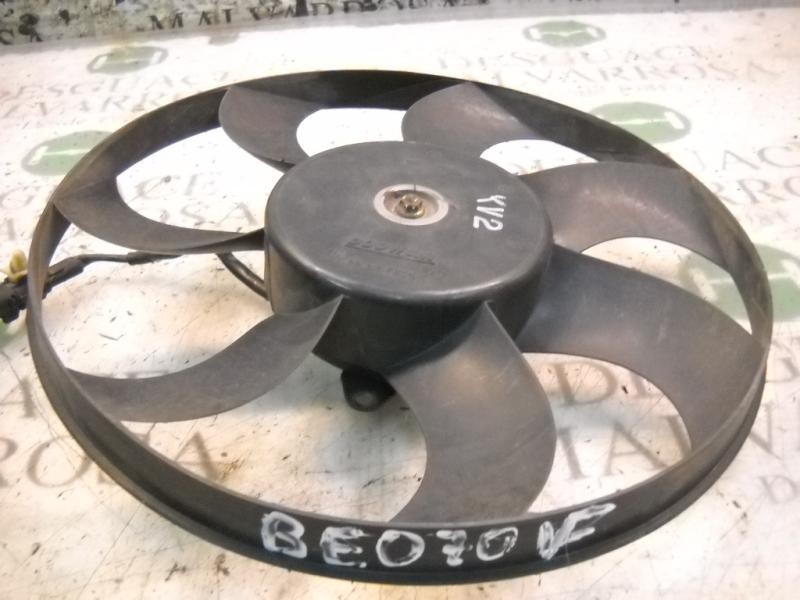 Recambio de electroventilador radiador aire acondicionado para kia carnival td ls referencia OEM IAM 0K55261710A  