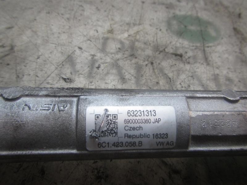 Recambio de cremallera direccion para audi a1 sportback (8xf) adrenalin referencia OEM IAM 6C1423058B  