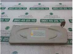 Recambio de parasol derecho para nissan nv 200 (m20) 1.5 dci cat referencia OEM IAM 96400JX50D   2