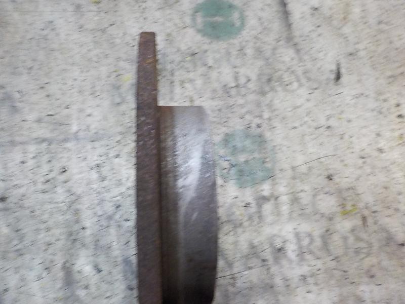 Recambio de disco freno trasero para audi a1 sportback (8xa) attraction referencia OEM IAM 1J0615601P  