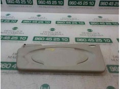 Recambio de parasol izquierdo para nissan nv 200 (m20) 1.5 dci cat referencia OEM IAM 96401JX50A   2