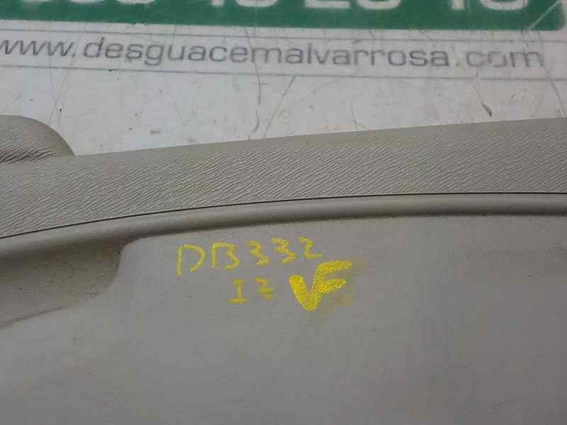 Recambio de parasol izquierdo para nissan nv 200 (m20) 1.5 dci cat referencia OEM IAM 96401JX50A  