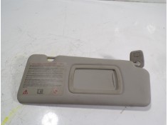 Recambio de parasol derecho para renault megane iii sport tourer 1.5 dci diesel fap referencia OEM IAM 964007324R   2