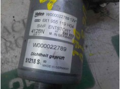 Recambio de motor limpia delantero para audi a1 sportback (8xf) design referencia OEM IAM 8X1955023G 8X1955119 W000022789 2