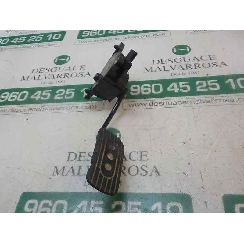 Recambio de potenciometro pedal para nissan nv 200 (m20) 1.5 dci cat referencia OEM IAM 18002ED000  