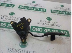 Recambio de potenciometro pedal para nissan nv 200 (m20) 1.5 dci cat referencia OEM IAM 18002ED000   2