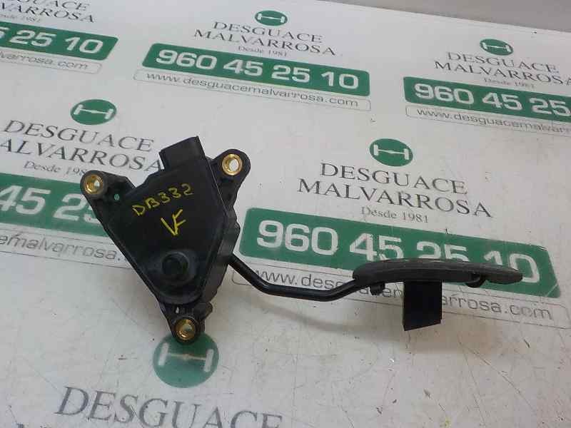 Recambio de potenciometro pedal para nissan nv 200 (m20) 1.5 dci cat referencia OEM IAM 18002ED000  