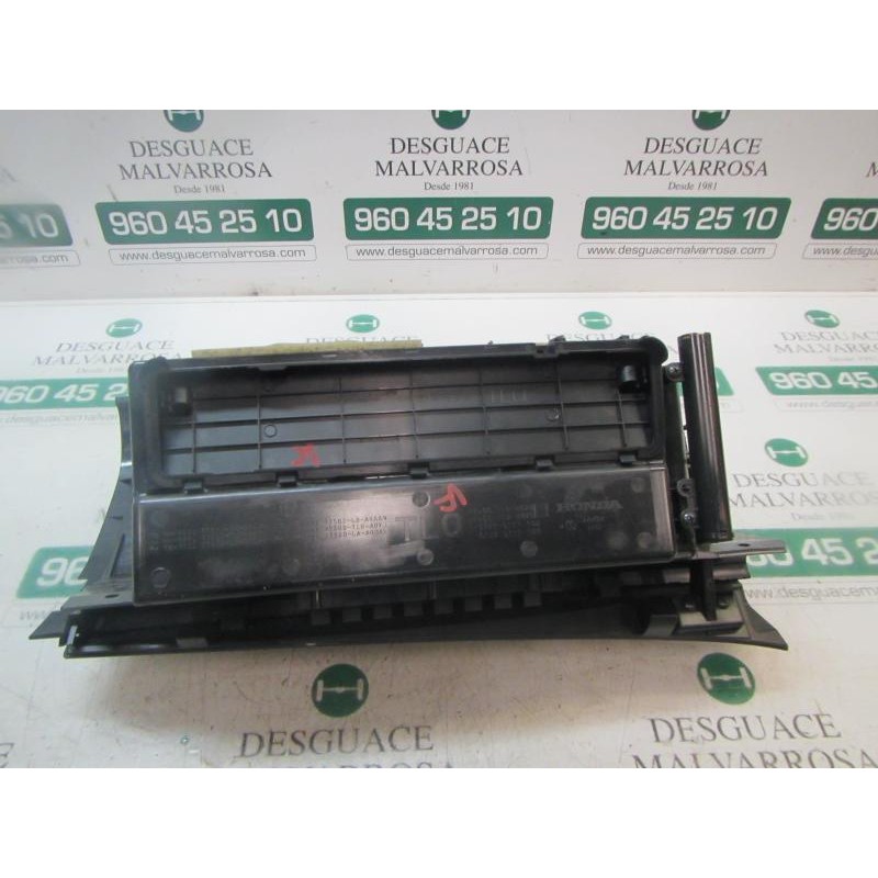 Recambio de guantera para honda accord berlina (cu) 2.2 dtec cat referencia OEM IAM 77510TL0G02ZB  