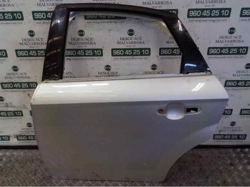 Recambio de puerta trasera izquierda para ford mondeo ber. (ca2) 1.8 tdci cat referencia OEM IAM   