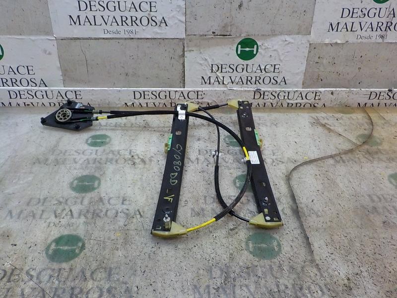 Recambio de elevalunas delantero derecho para audi a1 sportback (8xa) attraction referencia OEM IAM 8X4837462A  