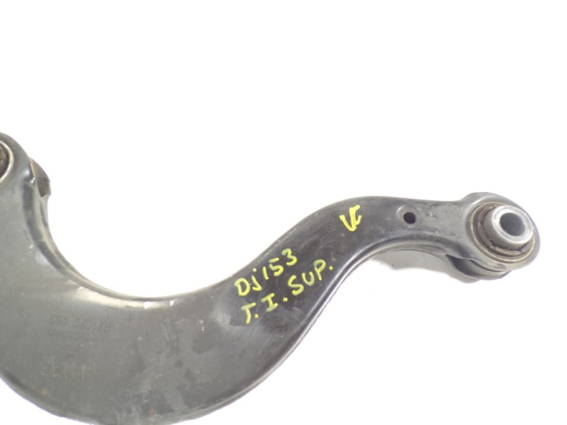 Recambio de brazo suspension superior trasero izquierdo para volkswagen tiguan advance bmt referencia OEM IAM 5Q0505323C  