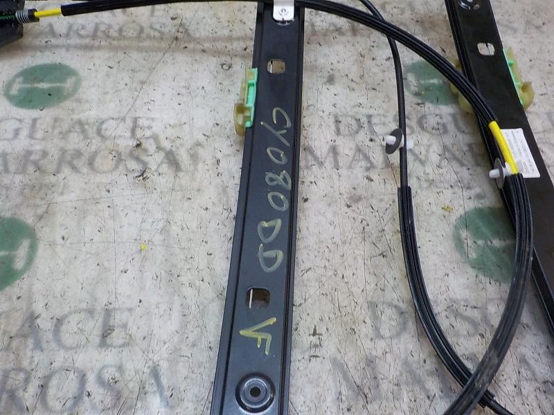 Recambio de elevalunas delantero derecho para audi a1 sportback (8xa) attraction referencia OEM IAM 8X4837462A  