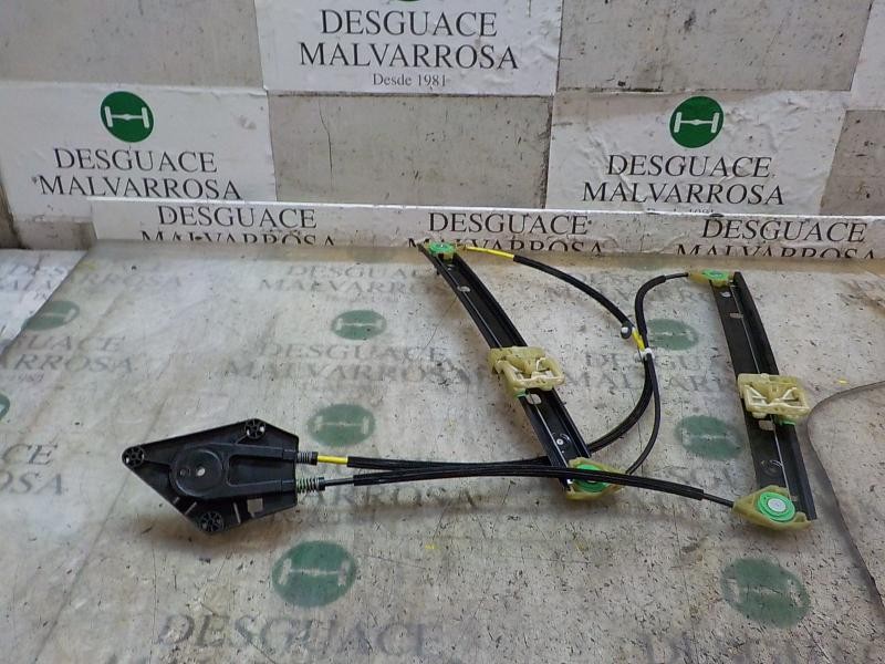 Recambio de elevalunas delantero derecho para audi a1 sportback (8xa) attraction referencia OEM IAM 8X4837462A  