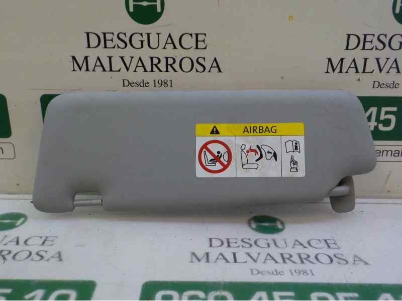 Recambio de parasol derecho para audi a1 sportback (8xf) design referencia OEM IAM 8U0857552AGEA7  