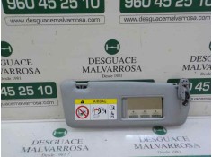 Recambio de parasol derecho para audi a1 sportback (8xf) design referencia OEM IAM 8U0857552AGEA7   2