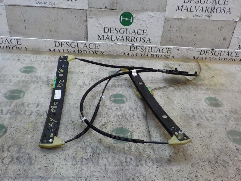 Recambio de elevalunas delantero izquierdo para audi a1 sportback (8xa) attraction referencia OEM IAM 8X4837461A  