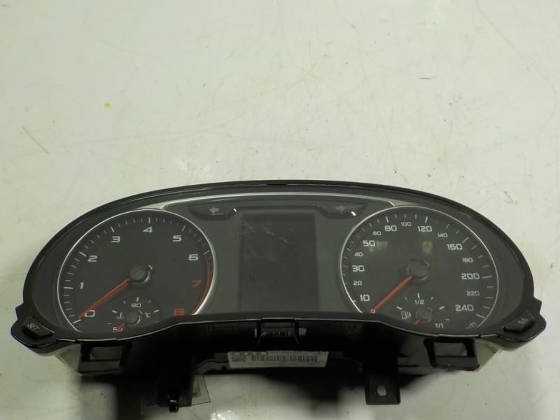 Recambio de cuadro instrumentos para audi a1 sportback (8xf) adrenalin referencia OEM IAM 8XA920930 8XA920930 A2C86597900