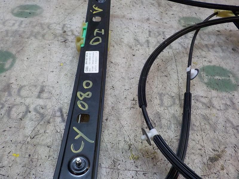 Recambio de elevalunas delantero izquierdo para audi a1 sportback (8xa) attraction referencia OEM IAM 8X4837461A  