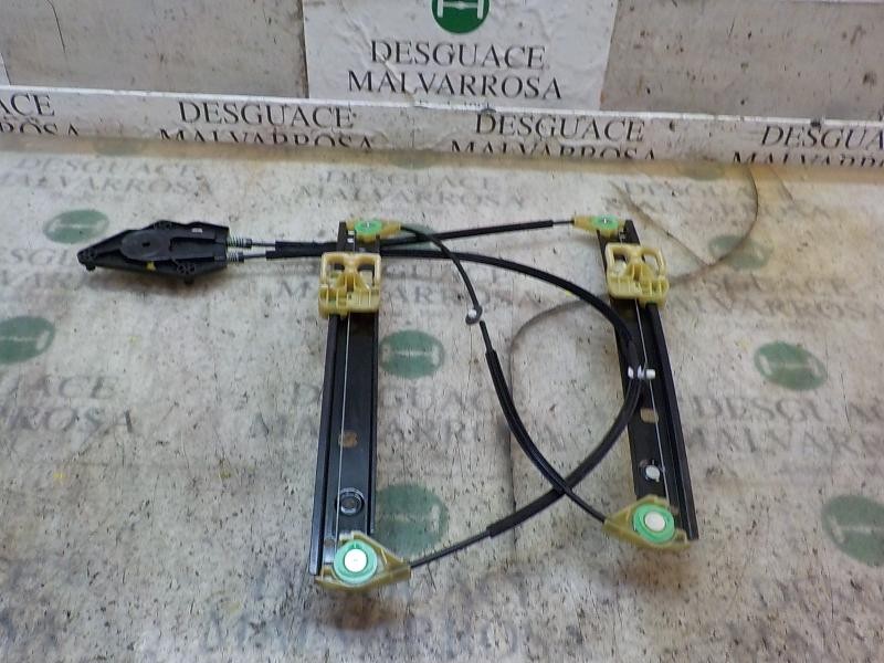 Recambio de elevalunas delantero izquierdo para audi a1 sportback (8xa) attraction referencia OEM IAM 8X4837461A  